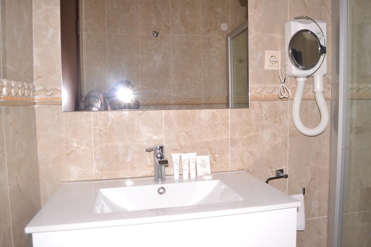 Grand Gato Hotel And Tours Harar Kültér fotó