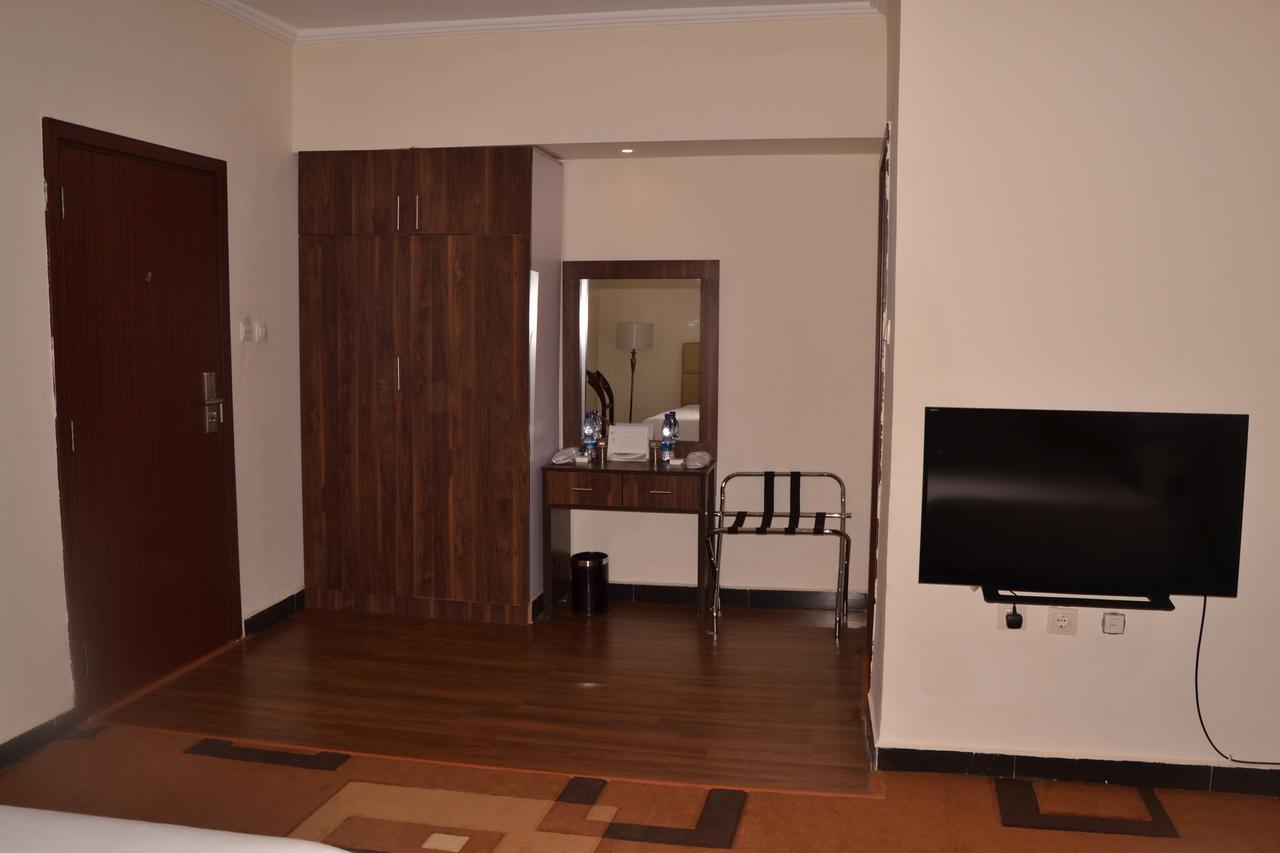Grand Gato Hotel And Tours Harar Kültér fotó