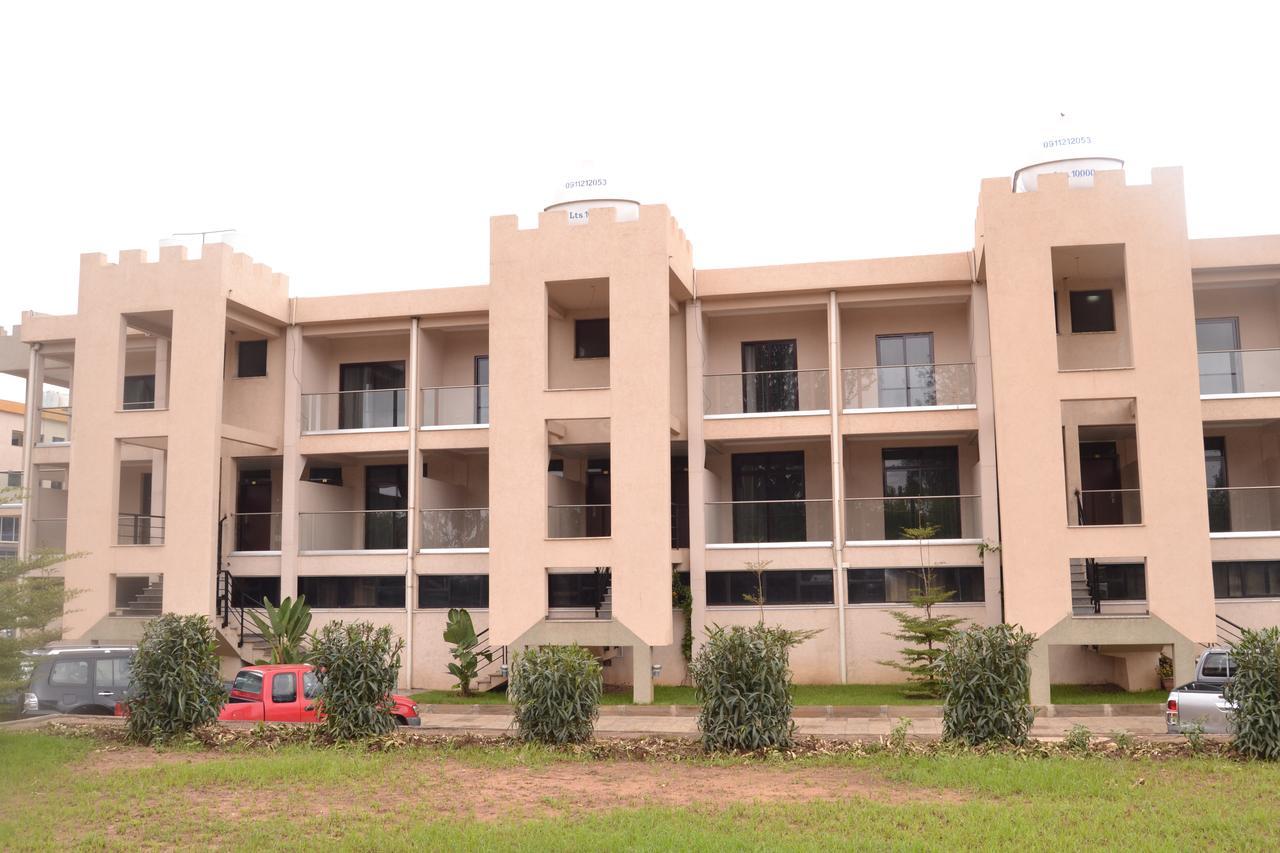 Grand Gato Hotel And Tours Harar Kültér fotó