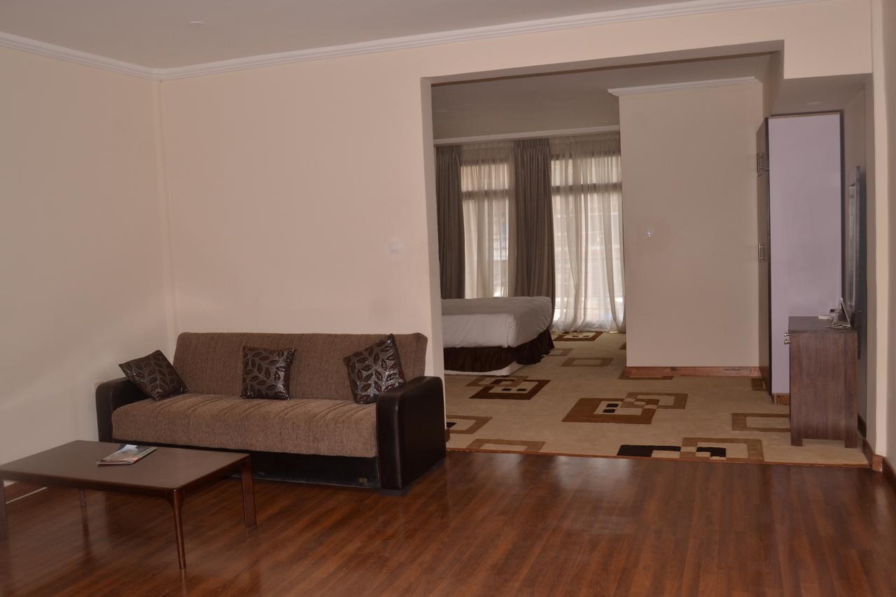 Grand Gato Hotel And Tours Harar Kültér fotó