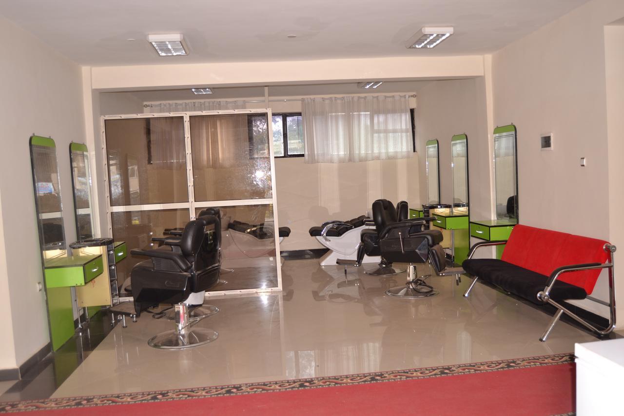 Grand Gato Hotel And Tours Harar Kültér fotó