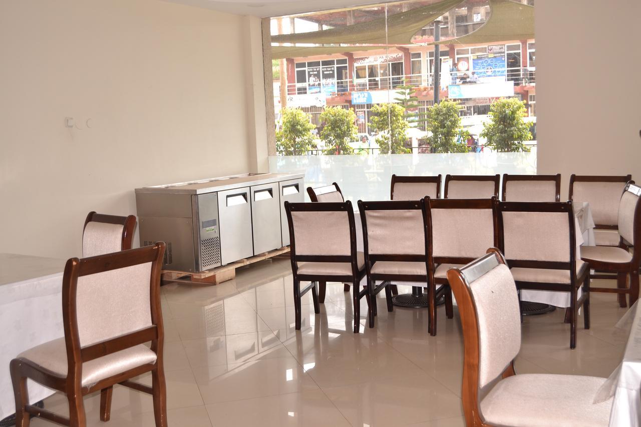 Grand Gato Hotel And Tours Harar Kültér fotó