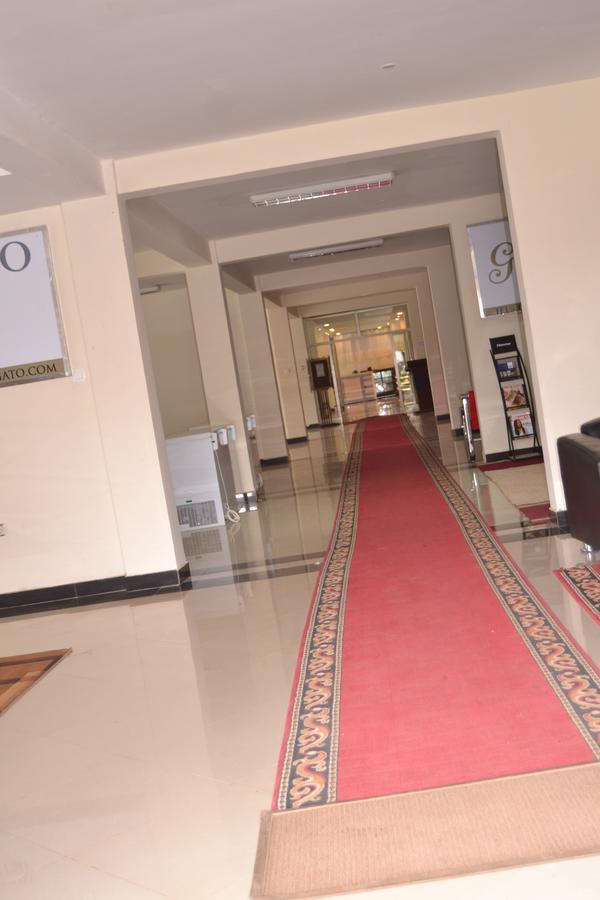 Grand Gato Hotel And Tours Harar Kültér fotó