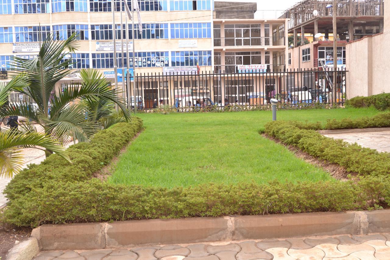 Grand Gato Hotel And Tours Harar Kültér fotó