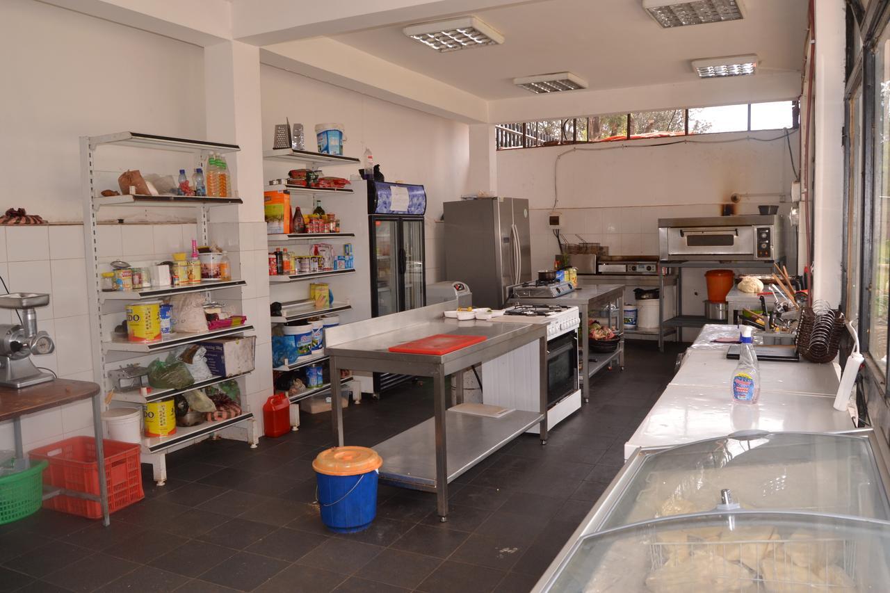 Grand Gato Hotel And Tours Harar Kültér fotó